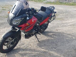 Suzuki V-Strom 650 49kW