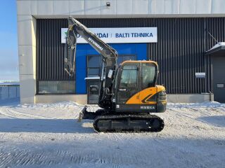 Hyundai HX65A METALLROOMIKUGA 450 mm 48kW