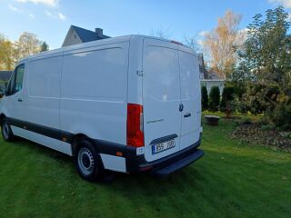 Mercedes-Benz Sprinter 316 CDI 2.2 R4 120kW