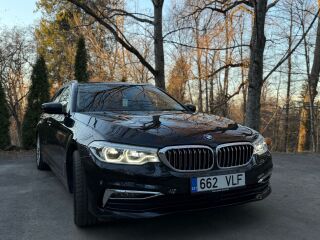 BMW 530 XDrive Luxury Line 3.0 195kW