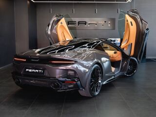 McLaren GT Premium Pack Twin-Turbo 4.0 V8 456kW