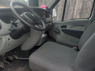 Renault Master 2.5 88kW
