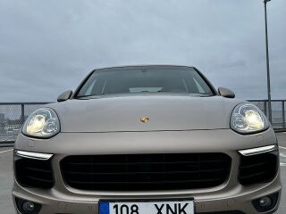 Porsche Cayenne 3.0 193кВ