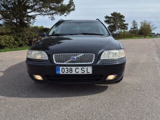 Volvo V70 2.4 120кВ