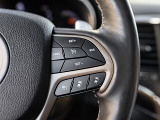Jeep Grand Cherokee Overland Facelift 3.0 184kW