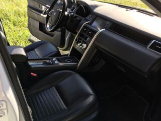 Land Rover Discovery Sport HSE Luxury 2.0 132kW