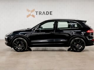 Porsche Cayenne Diesel Facelift 3.0 193kW