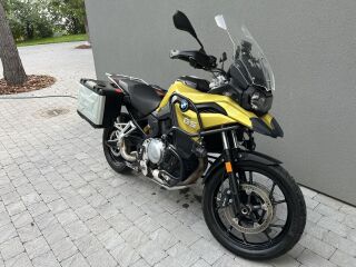 BMW F 750 GS K80 57kW