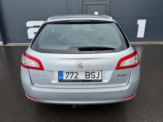 Peugeot 508 Facelift SW 1.6 Blue HDi 88kW