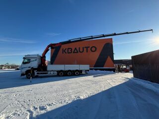 Mercedes-Benz Arocs 3253 8x4*4 390kW
