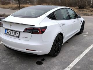Tesla Model 3 Performance AWD 377kW