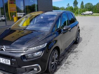Citroen C4 Picasso 3 1.2 R3 96кВ