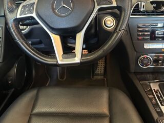 Mercedes-Benz C 350 4 Matic Sport package 3.5 V6 24V 225кВ