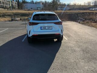 Lexus NX 450h+ Plug-in Hybrid Drive Executive + Tehno pa 2.5 136kW