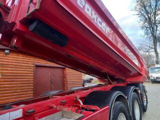 Volvo FH 540 8x4 RETARDER 405кВ