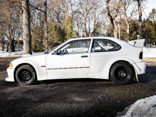 BMW 330 i Fiber 3.0 200kW