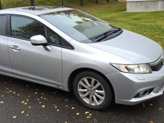 Honda Civic D4 1.8 104kW