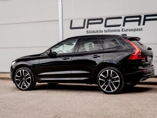 Volvo XC60 B4 AWD R-Design Mild Hybrid 2.0 145кВ