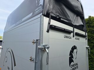 Cheval Liberte GOLD ONE PULLMANN V2