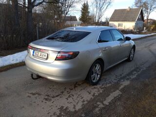 Saab 9-5 2.0 162kW