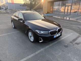 BMW 520 2.0 135kW