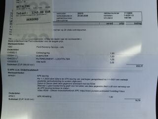 Ford Focus 1.6 77kW