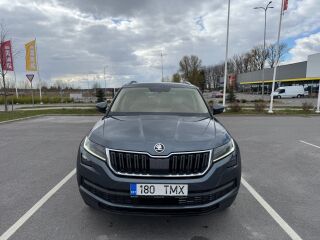 Skoda Kodiaq Elegance 2.0 132kW