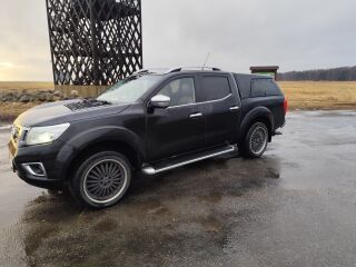 Nissan Navara 2.3 140кВ