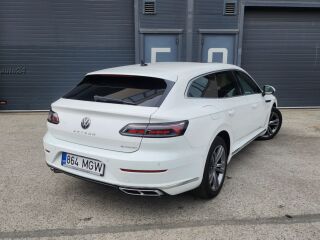 Volkswagen Arteon R-Line Shooting Brake eHybrid 1.4 TSI PHEV 160kW