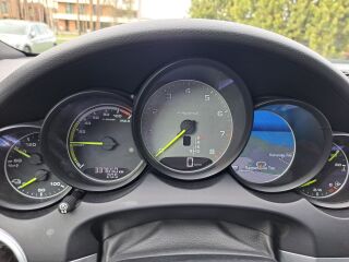 Porsche Cayenne S E-Hybrid Facelift 3.0 245kW