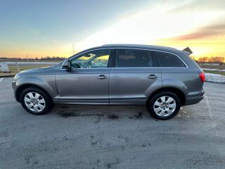 Audi Q7 Facelift 3.0 176кВ