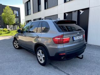 BMW X5 X-Drive 30D Comfortline 3.0 173kW