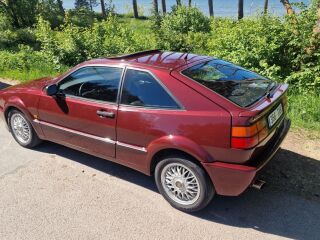 Volkswagen Corrado Facelift 2.0 16V 100кВ