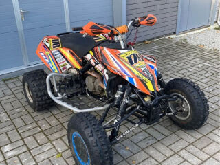 KTM 505 SX