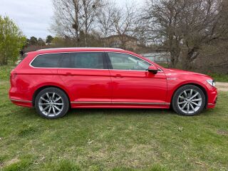Volkswagen Passat 2.0 140kW