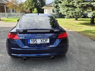 Audi TT S-Line 2.0 169кВ