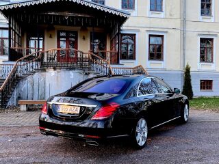 Mercedes-Benz S 500 4-MATIC LONG 4.7 335kW