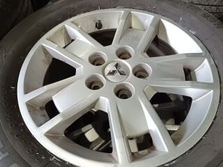 Mitsubishi Outlander 2.4 118kW