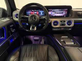 Mercedes-Benz G 63 AMG 4-Matic 2x Night/Carbon pakett 4.0 V8 430кВ