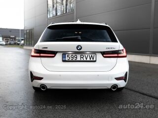 BMW 320 2.0 120kW