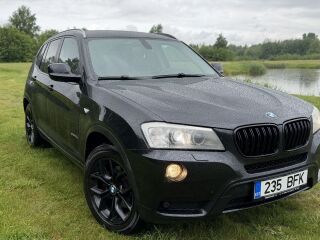 BMW X3 xdrive 2.0 135kW