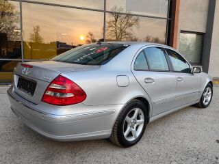 Mercedes-Benz E 320 R6 3.2 R6 CDI 150kW