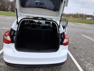 Ford Focus 1.6 85kW