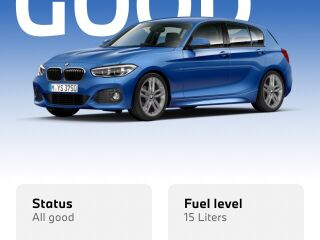 BMW 118 M sport 1.5 100kW