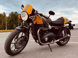 Triumph Street Cup 41kW