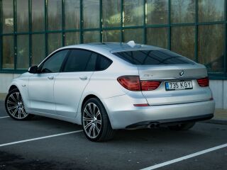 BMW 530 GT Shadowline 3.0 180kW