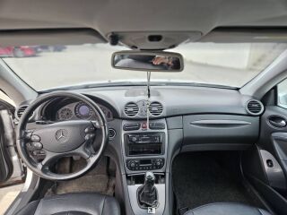 Mercedes-Benz CLK 270 2.7 125кВ