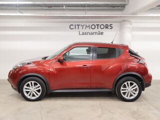 Nissan Juke N-Connecta Navi 1.6 86kW
