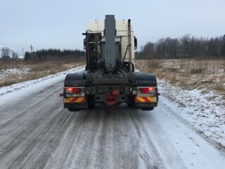MAN TGX 480 353kW
