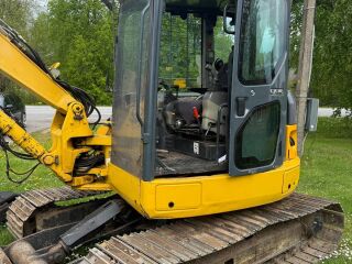 Komatsu Pc88mr